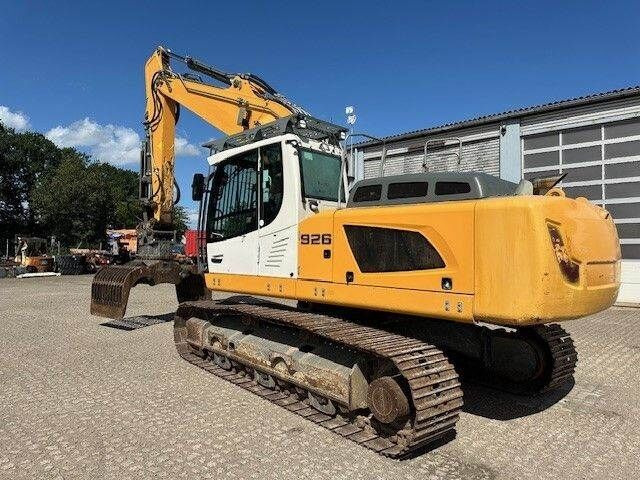 Liebherr R926 LC, Greifer-, Hammer- u. Scherenfunktion - Гусеничный экскаватор: фото 4 Liebherr R926 LC, Greifer-, Hammer- u. Scherenfunktion - Гусеничный экскаватор: фото 4