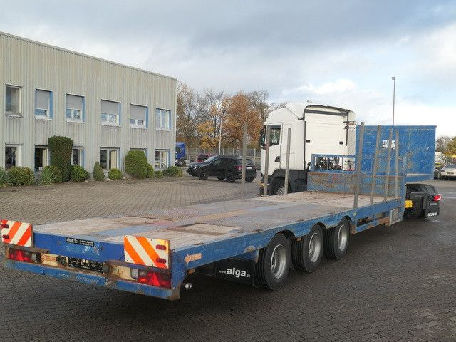 LinTrailers 3 LSD 18-30, 9,4mtr. Tiefbett, Gelenkt, 3-Achser - Низкорамный полуприцеп: фото 4 LinTrailers 3 LSD 18-30, 9,4mtr. Tiefbett, Gelenkt, 3-Achser - Низкорамный полуприцеп: фото 4