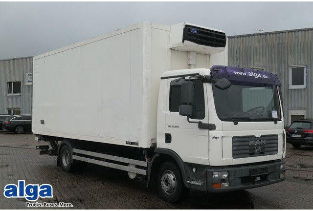 MAN 12.240 TGL BL 4x2, Carrier Xarias 600, LBW,Klima - Рефрижератор: фото 1 MAN 12.240 TGL BL 4x2, Carrier Xarias 600, LBW,Klima - Рефрижератор: фото 1