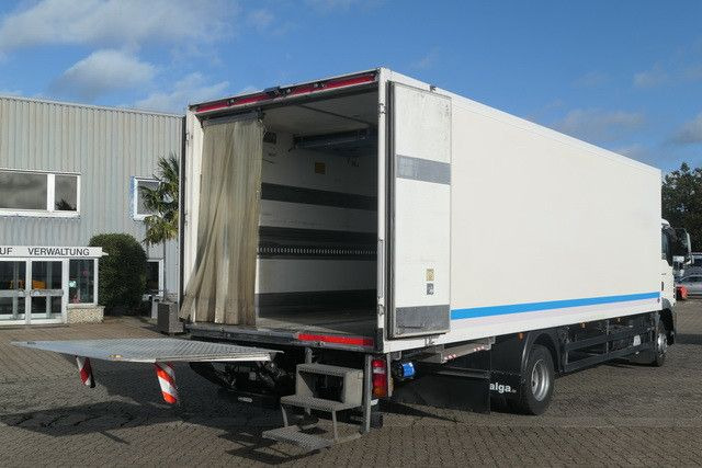 MAN 15.250 TGM LL 4x2, LBW, Luftfederung, Klima - Рефрижератор: фото 5 MAN 15.250 TGM LL 4x2, LBW, Luftfederung, Klima - Рефрижератор: фото 5
