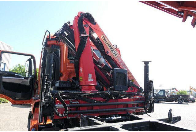 MAN 18.460 TGS/4x2/Meiller/Palfinger 8.501 SLD/AHK - Самосвал: фото 5 MAN 18.460 TGS/4x2/Meiller/Palfinger 8.501 SLD/AHK - Самосвал: фото 5