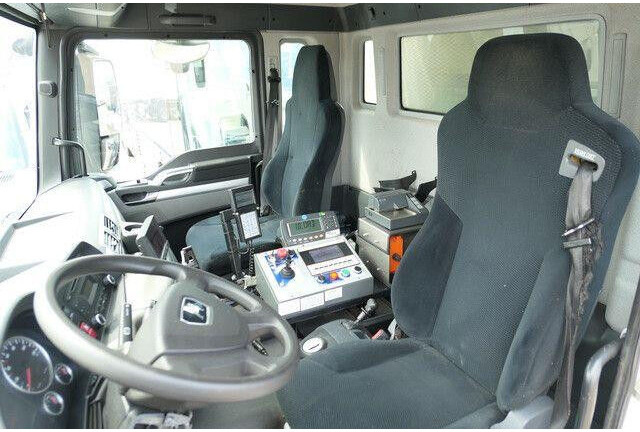 MAN 26.320 TGS BL 6x2, Überkopflader/Frontlader, AC в лизинг MAN 26.320 TGS BL 6x2, Überkopflader/Frontlader, AC: фото 12