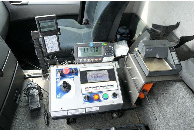 MAN 26.320 TGS BL 6x2, Überkopflader/Frontlader, AC в лизинг MAN 26.320 TGS BL 6x2, Überkopflader/Frontlader, AC: фото 13