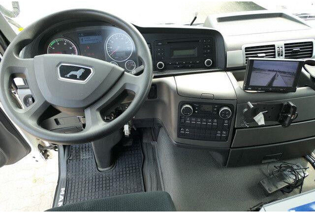 MAN 26.320 TGS BL 6x2, Überkopflader/Frontlader, AC в лизинг MAN 26.320 TGS BL 6x2, Überkopflader/Frontlader, AC: фото 14