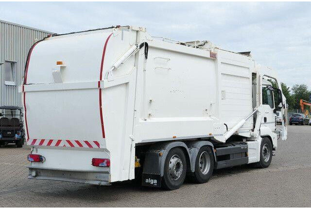 MAN 26.320 TGS BL 6x2, Überkopflader/Frontlader, AC в лизинг MAN 26.320 TGS BL 6x2, Überkopflader/Frontlader, AC: фото 9