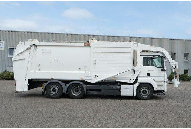 MAN 26.320 TGS BL 6x2, Überkopflader/Frontlader, AC в лизинг MAN 26.320 TGS BL 6x2, Überkopflader/Frontlader, AC: фото 8