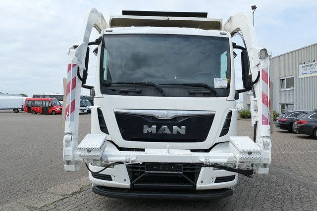 MAN 26.320 TGS BL 6x2, Überkopflader/Frontlader, AC MAN 26.320 TGS BL 6x2, Überkopflader/Frontlader, AC - Мусоровоз: фото 2 MAN 26.320 TGS BL 6x2, Überkopflader/Frontlader, AC MAN 26.320 TGS BL 6x2, Überkopflader/Frontlader, AC - Мусоровоз: фото 2