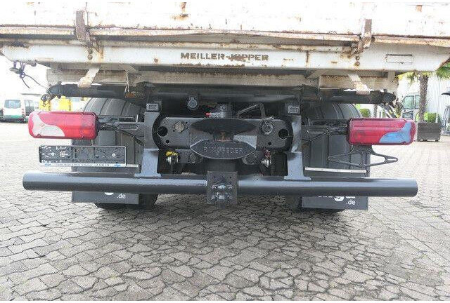 MAN 8.180 TGL BB 4x2, Meiller, 2x AHK, 3. Sitz - Самосвал: фото 4 MAN 8.180 TGL BB 4x2, Meiller, 2x AHK, 3. Sitz - Самосвал: фото 4