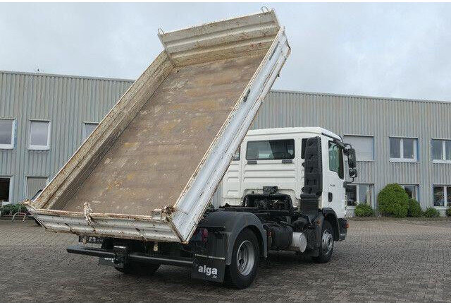 MAN 8.180 TGL BB 4x2, Meiller, 2x AHK, 3. Sitz - Самосвал: фото 3 MAN 8.180 TGL BB 4x2, Meiller, 2x AHK, 3. Sitz - Самосвал: фото 3