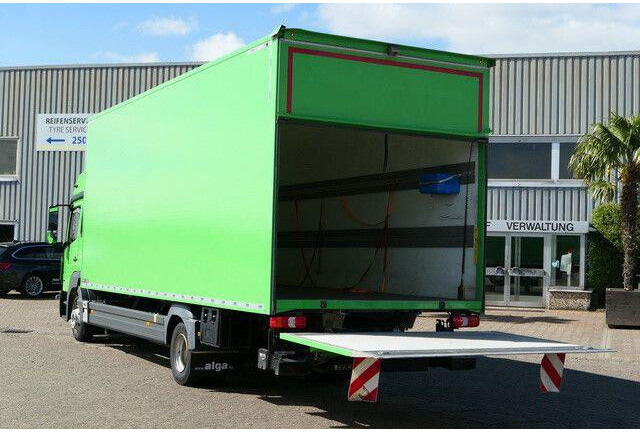 Mercedes-Benz 1023 L Atego 4x2, Schlafkabine, AHK, LBW, Möbel - Грузовик с закрытым кузовом: фото 3 Mercedes-Benz 1023 L Atego 4x2, Schlafkabine, AHK, LBW, Möbel - Грузовик с закрытым кузовом: фото 3