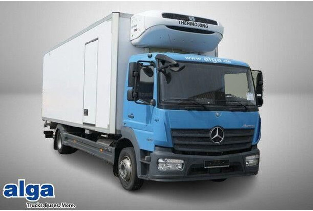 Mercedes-Benz 1323 L Atego, Thermo King T-800R, LBW, Trennwand - Рефрижератор: фото 1 Mercedes-Benz 1323 L Atego, Thermo King T-800R, LBW, Trennwand - Рефрижератор: фото 1