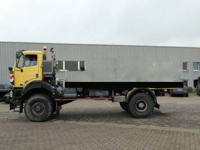 Mercedes-Benz 1838 AK 4x4, Workshop Truck,Wohnmobil,Expedition - Грузовик с закрытым кузовом: фото 3 Mercedes-Benz 1838 AK 4x4, Workshop Truck,Wohnmobil,Expedition - Грузовик с закрытым кузовом: фото 3