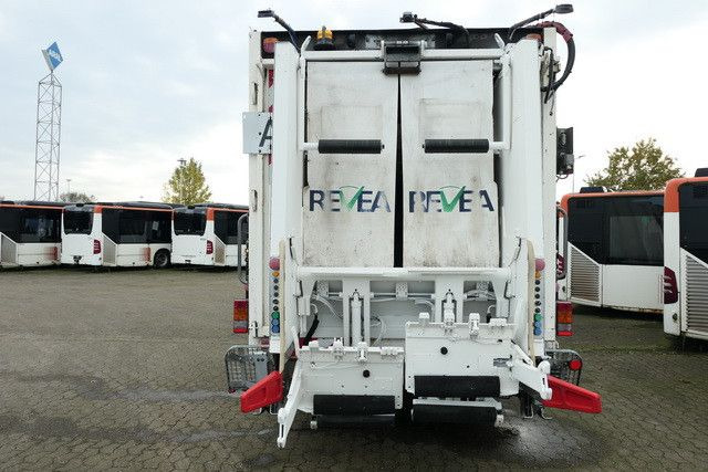 Мусоровоз Mercedes-Benz 2532 L Actros 6x2, Faun, Variopress, Zöller, AC: фото 6