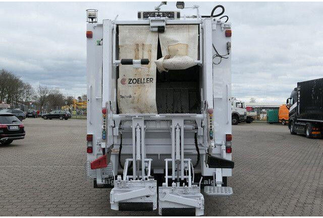 Mercedes-Benz 2532 L Actros 6x2, Medium X2EC23, Zöller 321 - Мусоровоз: фото 4 Mercedes-Benz 2532 L Actros 6x2, Medium X2EC23, Zöller 321 - Мусоровоз: фото 4