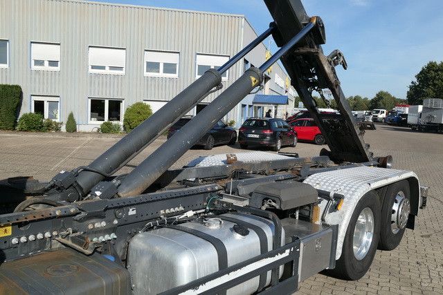 Mercedes-Benz 2546 L Actros 6x2, Meiller RS21.70, Lenk-Lift - Крюковой мультилифт: фото 2 Mercedes-Benz 2546 L Actros 6x2, Meiller RS21.70, Lenk-Lift - Крюковой мультилифт: фото 2