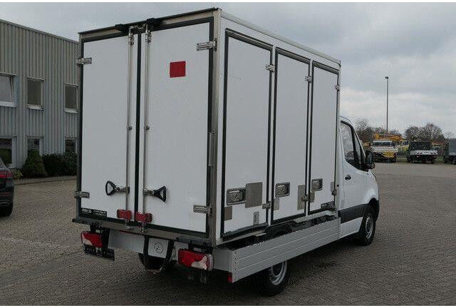 Mercedes-Benz 314 CDI Sprinter 4x2, Kiesling, Carrier, Klima - Фургон-рефрижератор: фото 4 Mercedes-Benz 314 CDI Sprinter 4x2, Kiesling, Carrier, Klima - Фургон-рефрижератор: фото 4