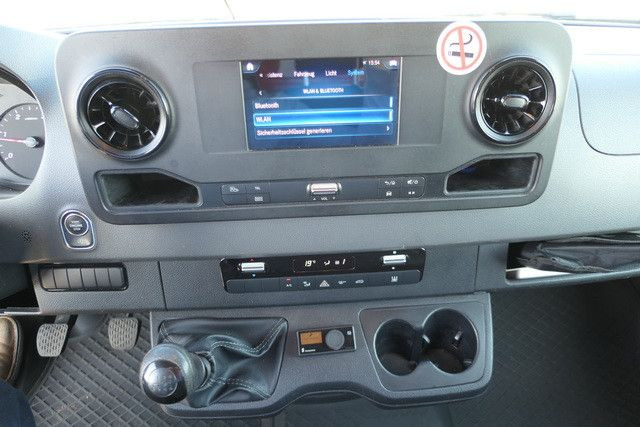 Фургон с закрытым кузовом Mercedes-Benz 516 CDI Sprinter 4x2, Isoliert, LBW, AHK, Klima: фото 14