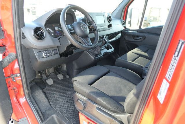 Фургон с закрытым кузовом Mercedes-Benz 516 CDI Sprinter 4x2, Isoliert, LBW, AHK, Klima: фото 11
