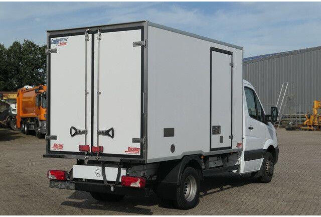 Mercedes-Benz 516 CDI Sprinter 4x2, Thermo King, Kiesling - Рефрижератор: фото 3 Mercedes-Benz 516 CDI Sprinter 4x2, Thermo King, Kiesling - Рефрижератор: фото 3