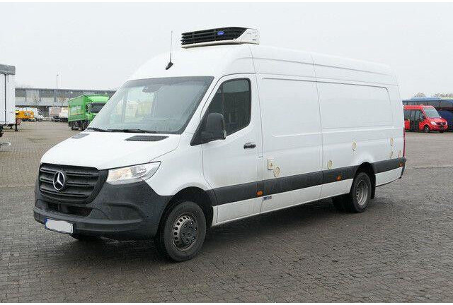 Mercedes-Benz 519 CDI Sprinter 4x2, Carrier Xarios 350T, Klima - Рефрижератор: фото 5 Mercedes-Benz 519 CDI Sprinter 4x2, Carrier Xarios 350T, Klima - Рефрижератор: фото 5