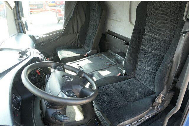 Mercedes-Benz 918 L Atego 4x2, Schlafliege, Klima,Nebenantrieb в лизинг Mercedes-Benz 918 L Atego 4x2, Schlafliege, Klima,Nebenantrieb: фото 11