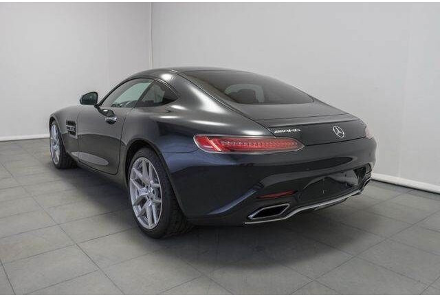 Mercedes-Benz AMG GT Coupe/Erst 7 Tkm.!/TÜV+Service neu! - Купе: фото 2 Mercedes-Benz AMG GT Coupe/Erst 7 Tkm.!/TÜV+Service neu! - Купе: фото 2
