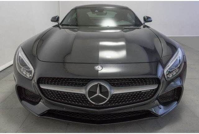 Купе Mercedes-Benz AMG GT Coupe/Erst 7 Tkm.!/TÜV+Service neu!: фото 6