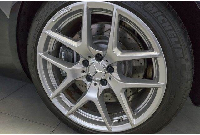 Купе Mercedes-Benz AMG GT Coupe/Erst 7 Tkm.!/TÜV+Service neu!: фото 17