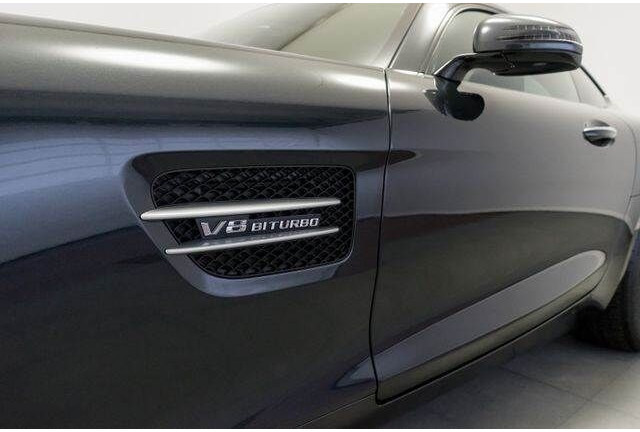 Купе Mercedes-Benz AMG GT Coupe/Erst 7 Tkm.!/TÜV+Service neu!: фото 12