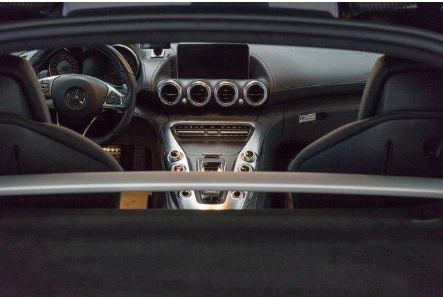 Купе Mercedes-Benz AMG GT Coupe/Erst 7 Tkm.!/TÜV+Service neu!: фото 9