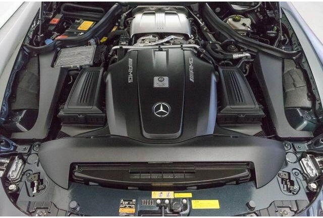 Купе Mercedes-Benz AMG GT Coupe/Erst 7 Tkm.!/TÜV+Service neu!: фото 14