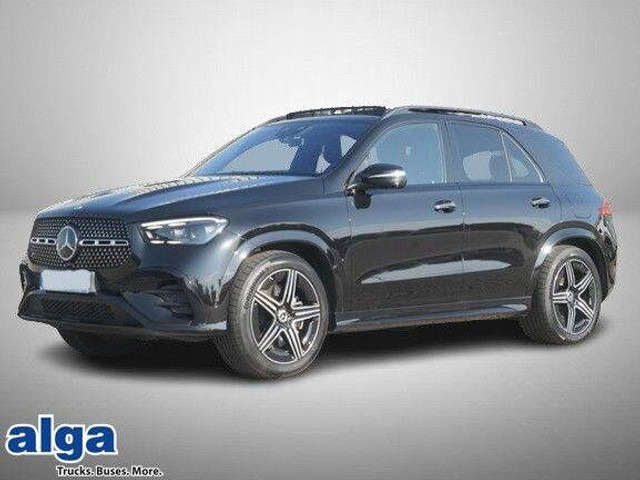 Mercedes-Benz GLE 350 de 4Matic/AMG Line/AHK/Garantie - Малотоннажный бортовой грузовик: фото 1 Mercedes-Benz GLE 350 de 4Matic/AMG Line/AHK/Garantie - Малотоннажный бортовой грузовик: фото 1