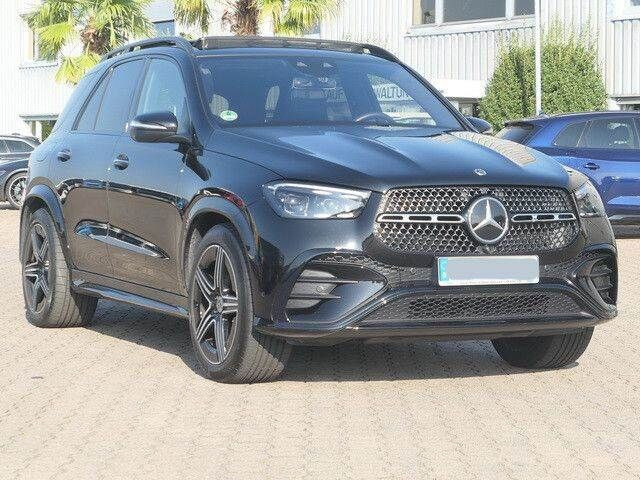 Mercedes-Benz GLE 350 de 4Matic/AMG Line/AHK/Garantie - Малотоннажный бортовой грузовик: фото 3 Mercedes-Benz GLE 350 de 4Matic/AMG Line/AHK/Garantie - Малотоннажный бортовой грузовик: фото 3