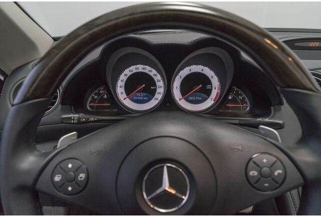 Кабриолет Mercedes-Benz SL-Klasse 500/550, erst 39 Tkm., TOP Zustand/TÜV neu!: фото 12