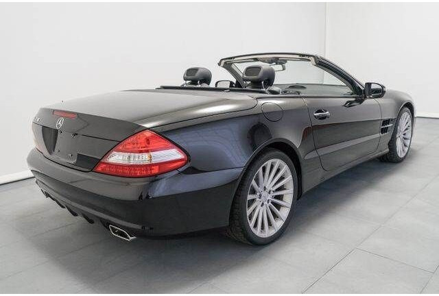 Mercedes-Benz SL-Klasse 500/550, erst 39 Tkm., TOP Zustand/TÜV neu! - Легковой автомобиль: фото 2 Mercedes-Benz SL-Klasse 500/550, erst 39 Tkm., TOP Zustand/TÜV neu! - Легковой автомобиль: фото 2
