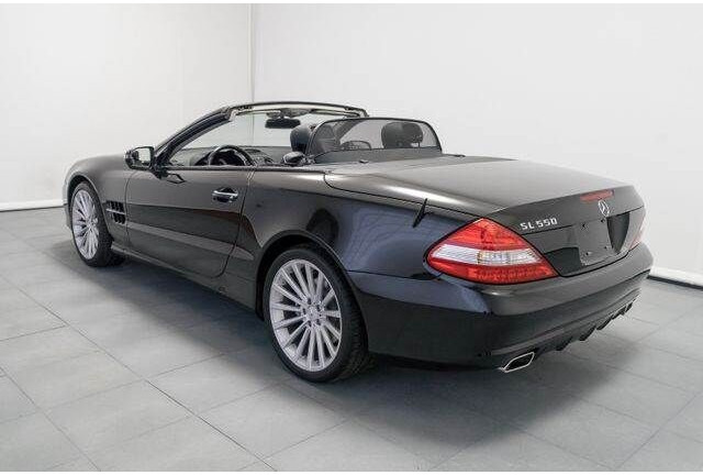 Mercedes-Benz SL-Klasse 500/550, erst 39 Tkm., TOP Zustand/TÜV neu! - Легковой автомобиль: фото 4 Mercedes-Benz SL-Klasse 500/550, erst 39 Tkm., TOP Zustand/TÜV neu! - Легковой автомобиль: фото 4