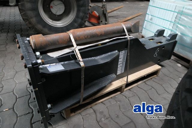Новый Гусеничный экскаватор Mustang HM 1500, Hydraulikhammer, Aufbruchhammer: фото 1
