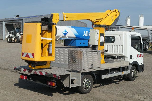 Nissan 32.12 4x2, 11m Arbeitshühe, Klima, 3x am Lager - Грузовик с подъемником, Фургон: фото 3 Nissan 32.12 4x2, 11m Arbeitshühe, Klima, 3x am Lager - Грузовик с подъемником, Фургон: фото 3
