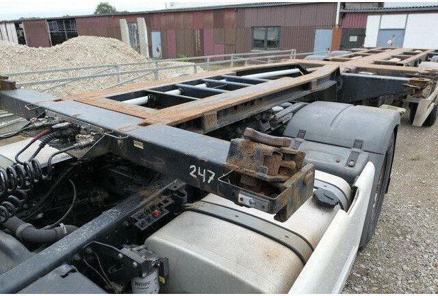 Pacton TXC343, 2x20/1x20/1x30/1x40/1x45 Fuß Container - Низкорамный полуприцеп: фото 4 Pacton TXC343, 2x20/1x20/1x30/1x40/1x45 Fuß Container - Низкорамный полуприцеп: фото 4