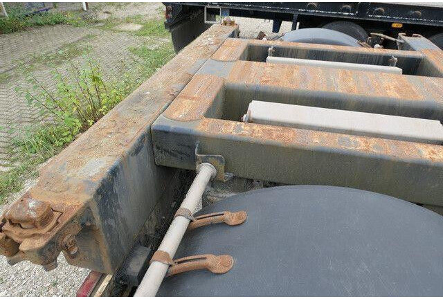 Pacton TXC343, 2x20/1x20/1x30/1x40/1x45 Fuß Container - Низкорамный полуприцеп: фото 2 Pacton TXC343, 2x20/1x20/1x30/1x40/1x45 Fuß Container - Низкорамный полуприцеп: фото 2