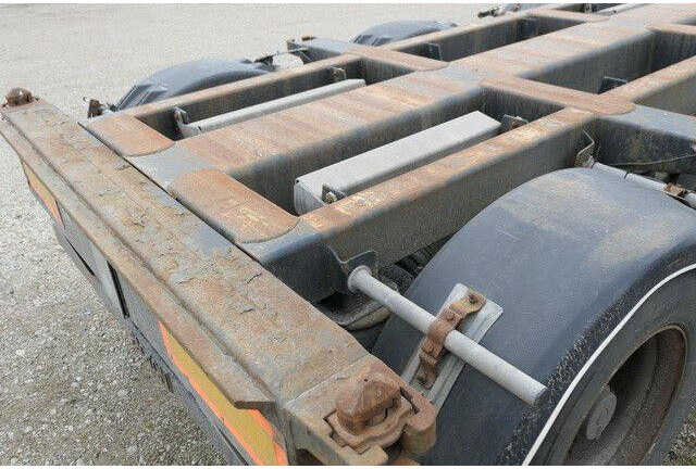 Pacton TXC343, Alle Container,SAF,Luft-Lift,2x am Lager - Низкорамный полуприцеп: фото 2 Pacton TXC343, Alle Container,SAF,Luft-Lift,2x am Lager - Низкорамный полуприцеп: фото 2