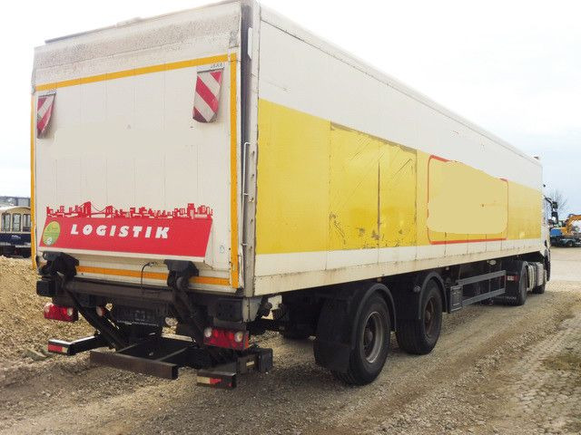 ROHR RSK/30 IV, Carrier Vector 1800, Gelenkt, LBW - Полуприцеп-рефрижератор: фото 3 ROHR RSK/30 IV, Carrier Vector 1800, Gelenkt, LBW - Полуприцеп-рефрижератор: фото 3