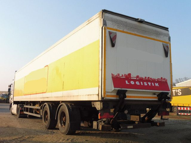 ROHR RSK/30 IV, LBW, Carrier, gelenkt, 2-Achser - Полуприцеп-рефрижератор: фото 2 ROHR RSK/30 IV, LBW, Carrier, gelenkt, 2-Achser - Полуприцеп-рефрижератор: фото 2