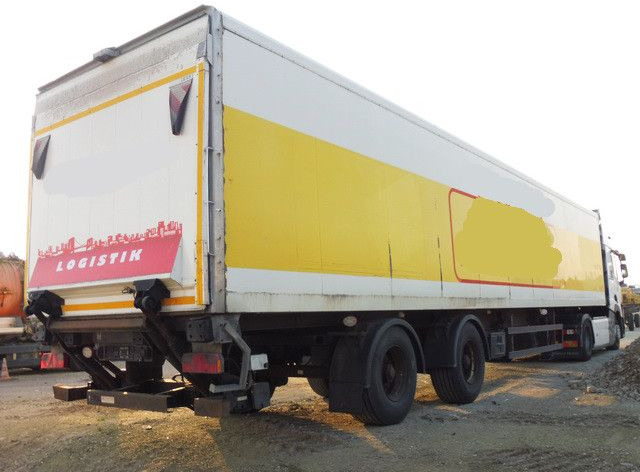 ROHR RSK/30 IV, LBW, Carrier, gelenkt, 2-Achser - Полуприцеп-рефрижератор: фото 4 ROHR RSK/30 IV, LBW, Carrier, gelenkt, 2-Achser - Полуприцеп-рефрижератор: фото 4
