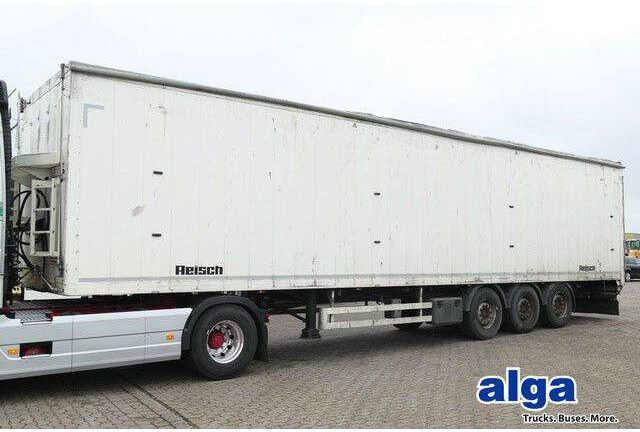 Reisch RSBS 3-13, 10mm Boden, SAF, Funk, Luft-Lift - Полуприцеп-фургон: фото 1 Reisch RSBS 3-13, 10mm Boden, SAF, Funk, Luft-Lift - Полуприцеп-фургон: фото 1