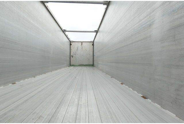 Reisch RSBS 3-13, 10mm Boden, SAF, Funk, Luft-Lift - Полуприцеп-фургон: фото 5 Reisch RSBS 3-13, 10mm Boden, SAF, Funk, Luft-Lift - Полуприцеп-фургон: фото 5