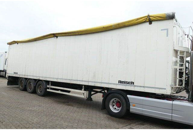 Reisch RSBS 3-13, 10mm Boden, SAF, Funk, Luft-Lift - Полуприцеп-фургон: фото 3 Reisch RSBS 3-13, 10mm Boden, SAF, Funk, Luft-Lift - Полуприцеп-фургон: фото 3