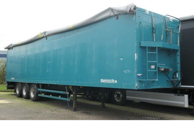 Reisch RSBS 35 / 24LK, 6mm Boden, Luft-Lift, 82m³, BPW - Полуприцеп-фургон: фото 2 Reisch RSBS 35 / 24LK, 6mm Boden, Luft-Lift, 82m³, BPW - Полуприцеп-фургон: фото 2