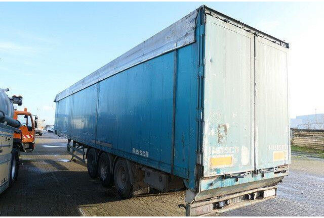 Reisch RSBS 35 / 24LK, 6mm Boden, Luft-Lift, 82m³, BPW - Полуприцеп-фургон: фото 4 Reisch RSBS 35 / 24LK, 6mm Boden, Luft-Lift, 82m³, BPW - Полуприцеп-фургон: фото 4