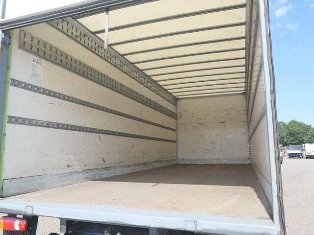 Renault Midlum 220 4x2, 7.100mm lang, LBW, AHK, Luftfed. - Грузовик с закрытым кузовом: фото 4 Renault Midlum 220 4x2, 7.100mm lang, LBW, AHK, Luftfed. - Грузовик с закрытым кузовом: фото 4